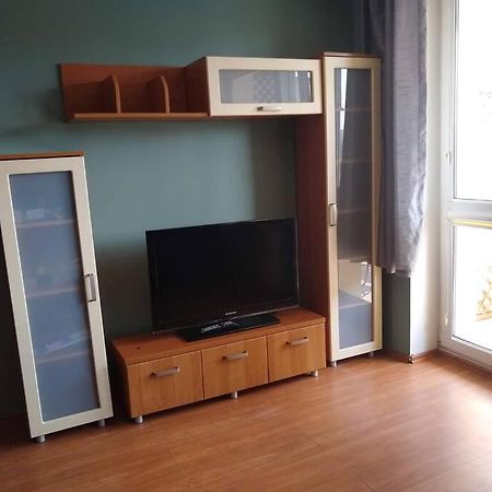 Apartament Z Widokiem Na Zatoke, Hel, Port I Lasy Apartment Gdansk Exterior photo