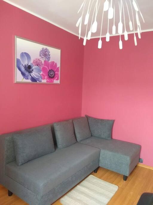 Apartament Z Widokiem Na Zatoke, Hel, Port I Lasy Apartment Gdansk Exterior photo