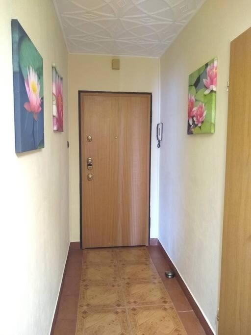 Apartament Z Widokiem Na Zatoke, Hel, Port I Lasy Apartment Gdansk Exterior photo