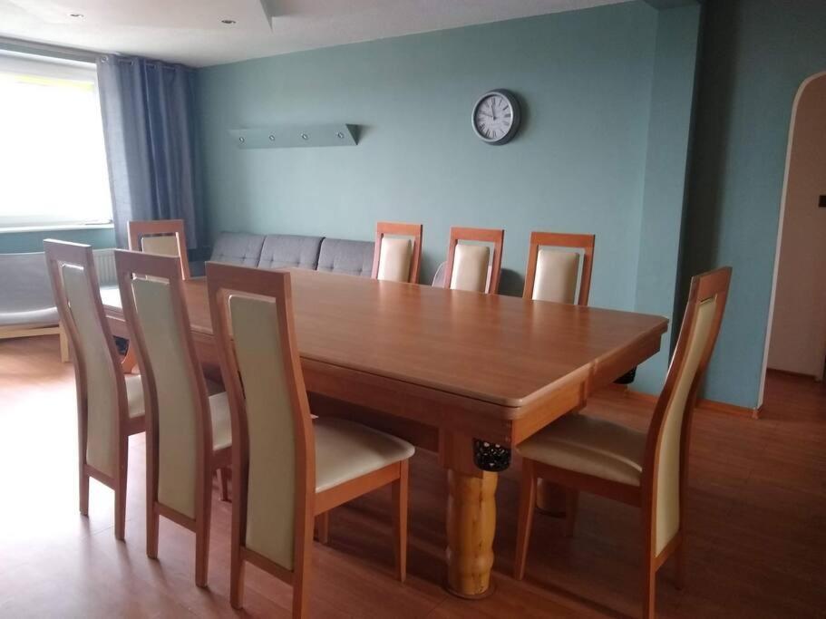 Apartament Z Widokiem Na Zatoke, Hel, Port I Lasy Apartment Gdansk Exterior photo