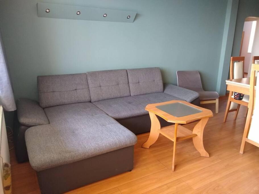 Apartament Z Widokiem Na Zatoke, Hel, Port I Lasy Apartment Gdansk Exterior photo