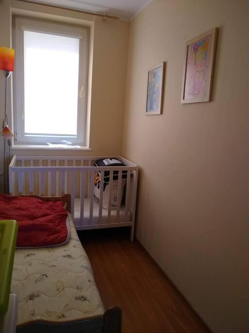 Apartament Z Widokiem Na Zatoke, Hel, Port I Lasy Apartment Gdansk Exterior photo