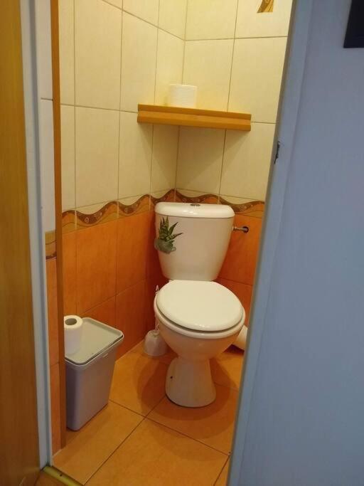 Apartament Z Widokiem Na Zatoke, Hel, Port I Lasy Apartment Gdansk Exterior photo
