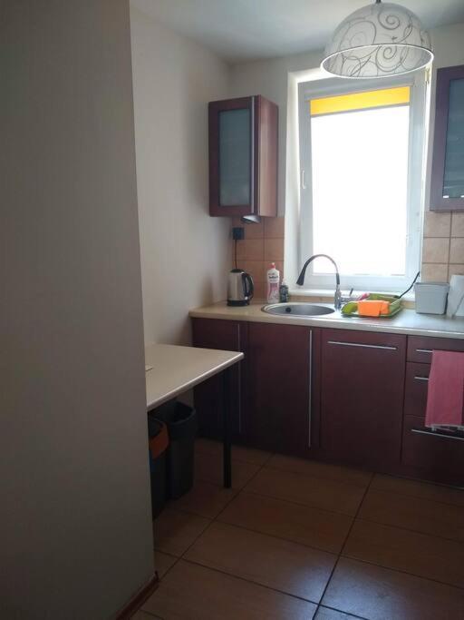 Apartament Z Widokiem Na Zatoke, Hel, Port I Lasy Apartment Gdansk Exterior photo